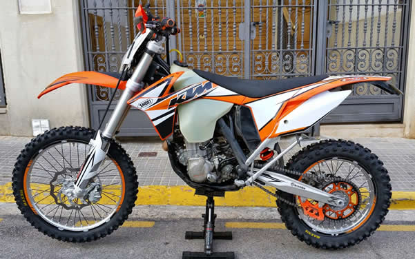 adhesivos ktm 450 2014