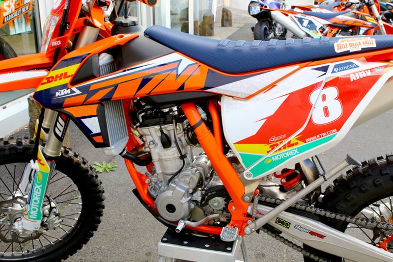 adhesivo ktm enduro 2017